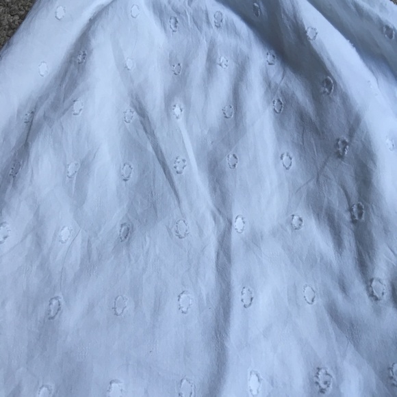 Girls Old-Navy White Dress - Picture 6 of 7